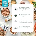 Freshpet Fresh Dog Food, Slice & Serve Roll, Chunky Chicken & Turkey Recipe, 1.5 lb - Image 5