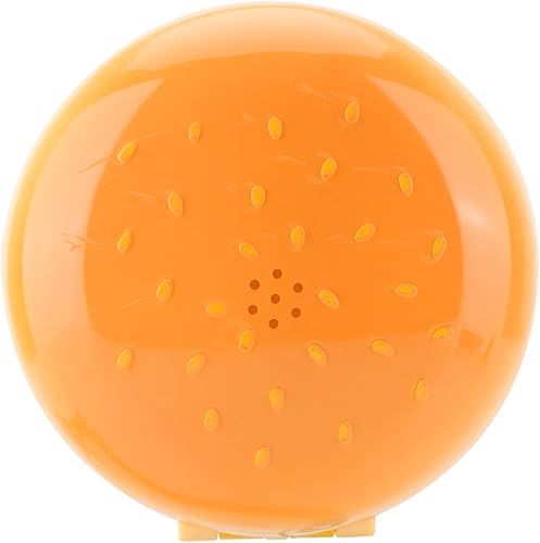 Miniatura 7 de Teléfono fijo, hamburguesa hamburguesa teléfono teléfono lindo teléfono teléfono fijo con cable teléfono de escritorio para el hogar hotel oficina