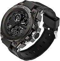 Relogio Masculino De Pulso Esportivo Estiloso Resistente Social estiloso metal