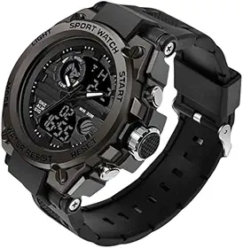 Relogio Masculino De Pulso Esportivo Estiloso Resistente Social estiloso metal