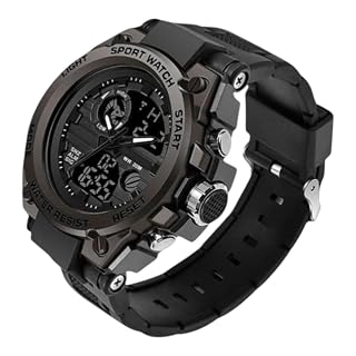 Relógio Masculino Esportivo Social com Pulseira de Metal