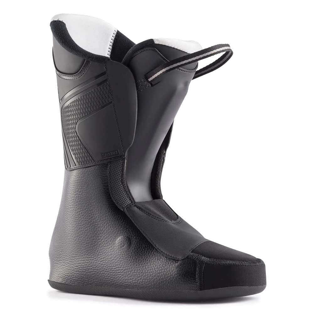 Amazon.com : Rossignol Hi-Speed 80 Hv Boots, Color: Black Silver