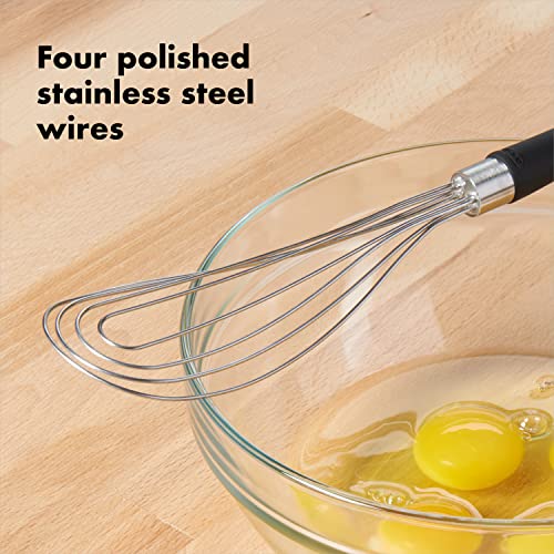 Oxo Good Grips Stainless Steel Flat Whisk #TOP2