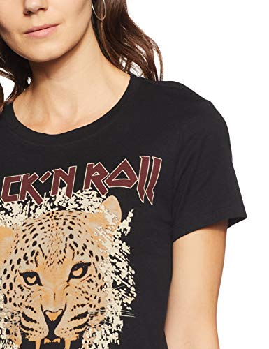 Image of VERO MODA Women's Regular Fit T-Shirt