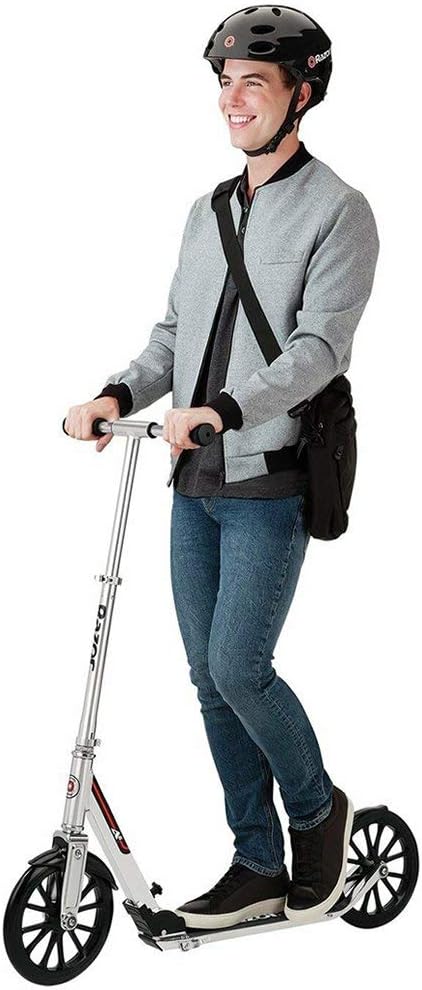 40% оƒƒ Dіѕсоunt Razor A6 Kick Scooter, Silver Gеt Chеар Prісе Razor A6 Kick Scooter, Silver