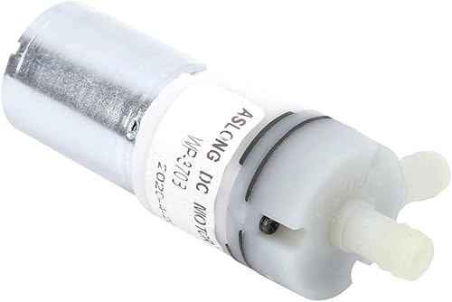 Miniatura 9 de Mini bomba de agua, bomba portátil anti micro micro del acero inoxidable voltaje clasificado DC12V para electrodomésticos pozo industrial