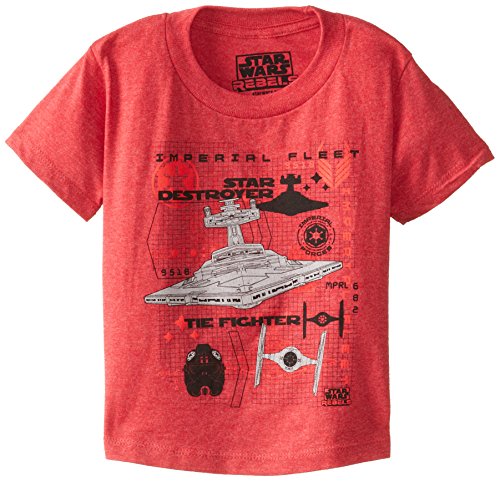 Flotte Star Wars Rebel Imperial pour enfant de 2-7 ans de la saga