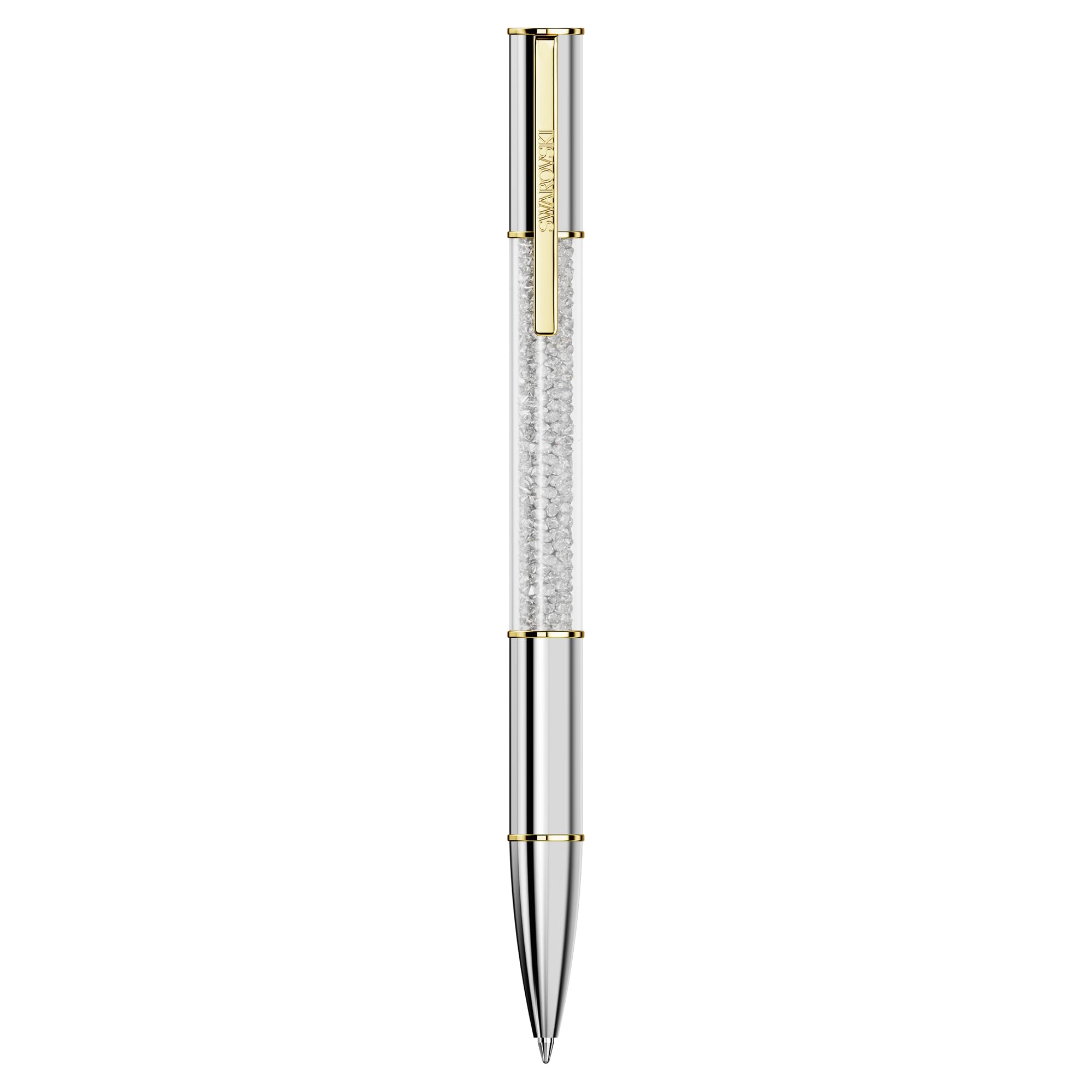 Swarovski 5688637 Crystalline Lustre Ballpoint Pen, Black - Image 2