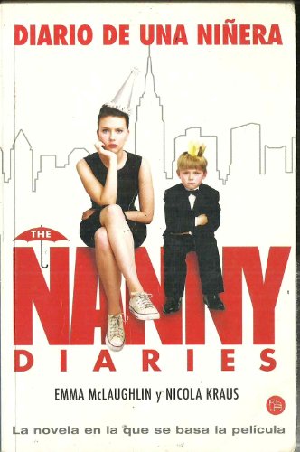 DIARIO DE UNA NIÑERA FG (Spanish Edition) 846632075X Book Cover