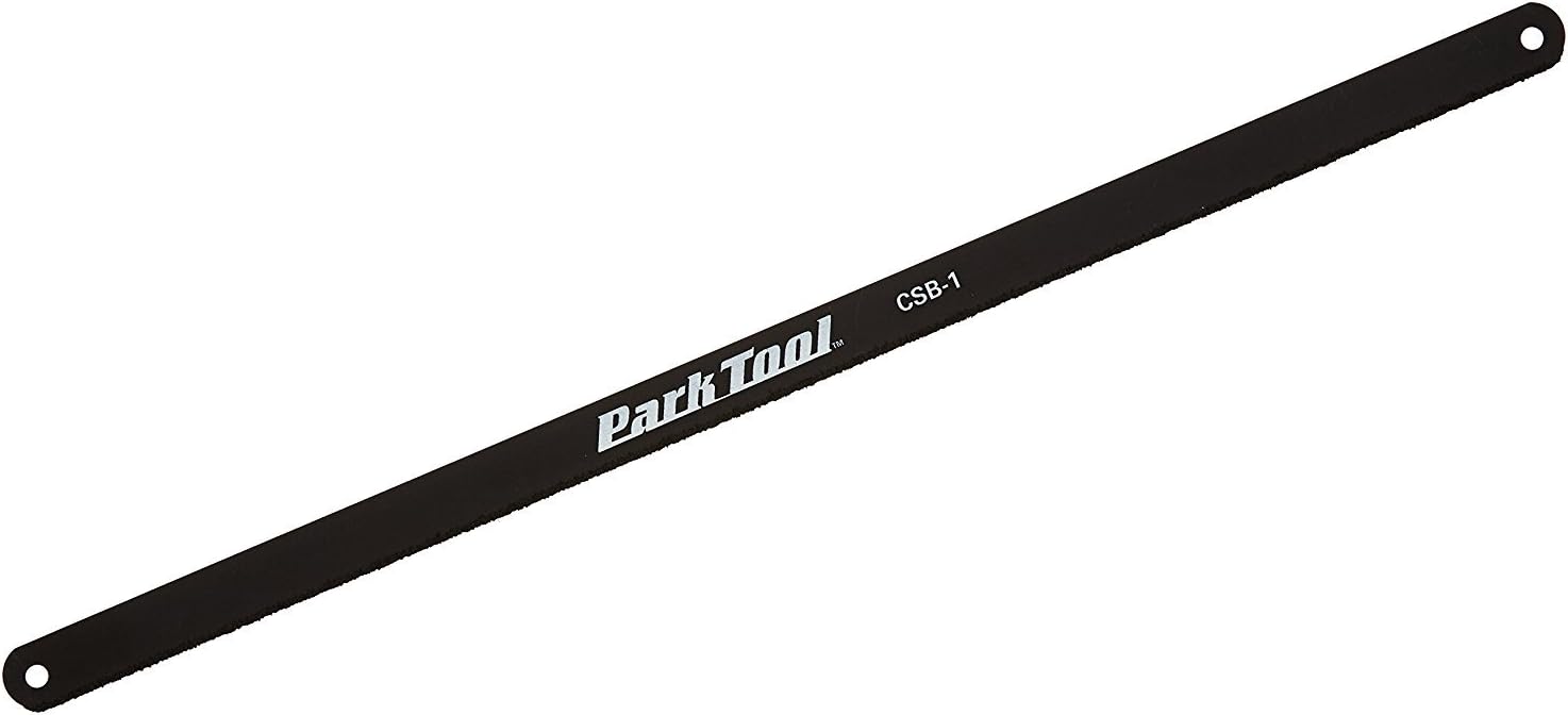 Park Tool CSB-1 Carbon Cutting Saw Blade Tool