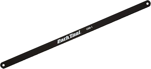 Park Tool Carbon Cutting Saw Blade | Park Tool CSB-1 12" Carbon Fiber Cutting Hacksaw Blade - Tungsten Steel Coated