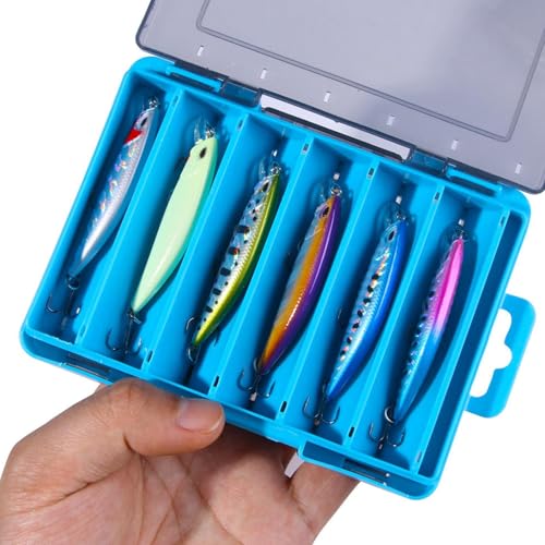 Lure de pêche à la basse suspending jerkbait - Finition 3D haut de gamme - 5
