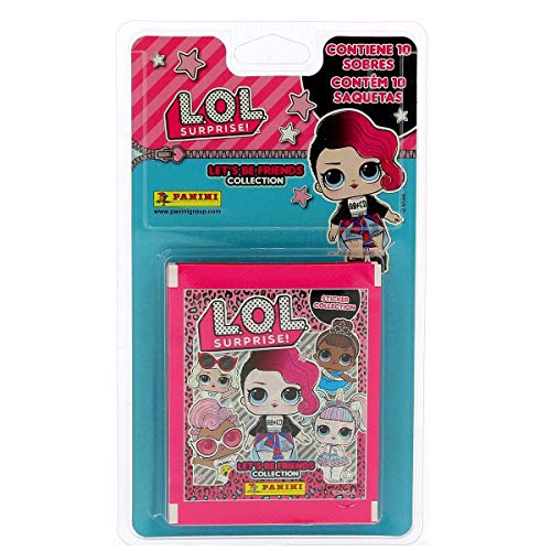 Panini- LOL 2. Vamos a ser Amigos Cromos (003759BLIE)