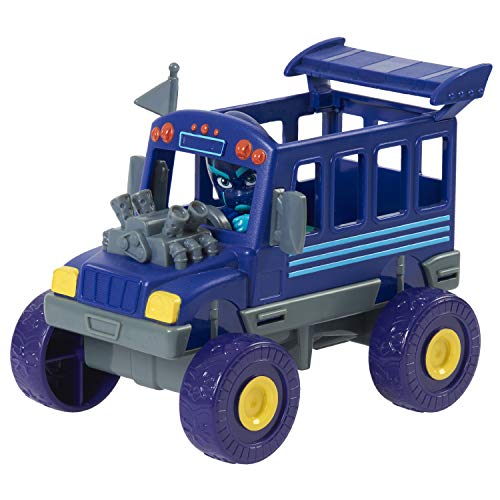 PJ Masks Vehicle & Figure - Series 2 - Night Ninja