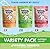 Barking Heads Adult Dog Food Wet Pouches Variety Pack Natural and Grain-Free with No Artificial Flavours Plus Added Vitamins and Minerals 6 x 300g