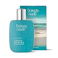 Bottega Verde - Legno Marino, Eau de Toilette