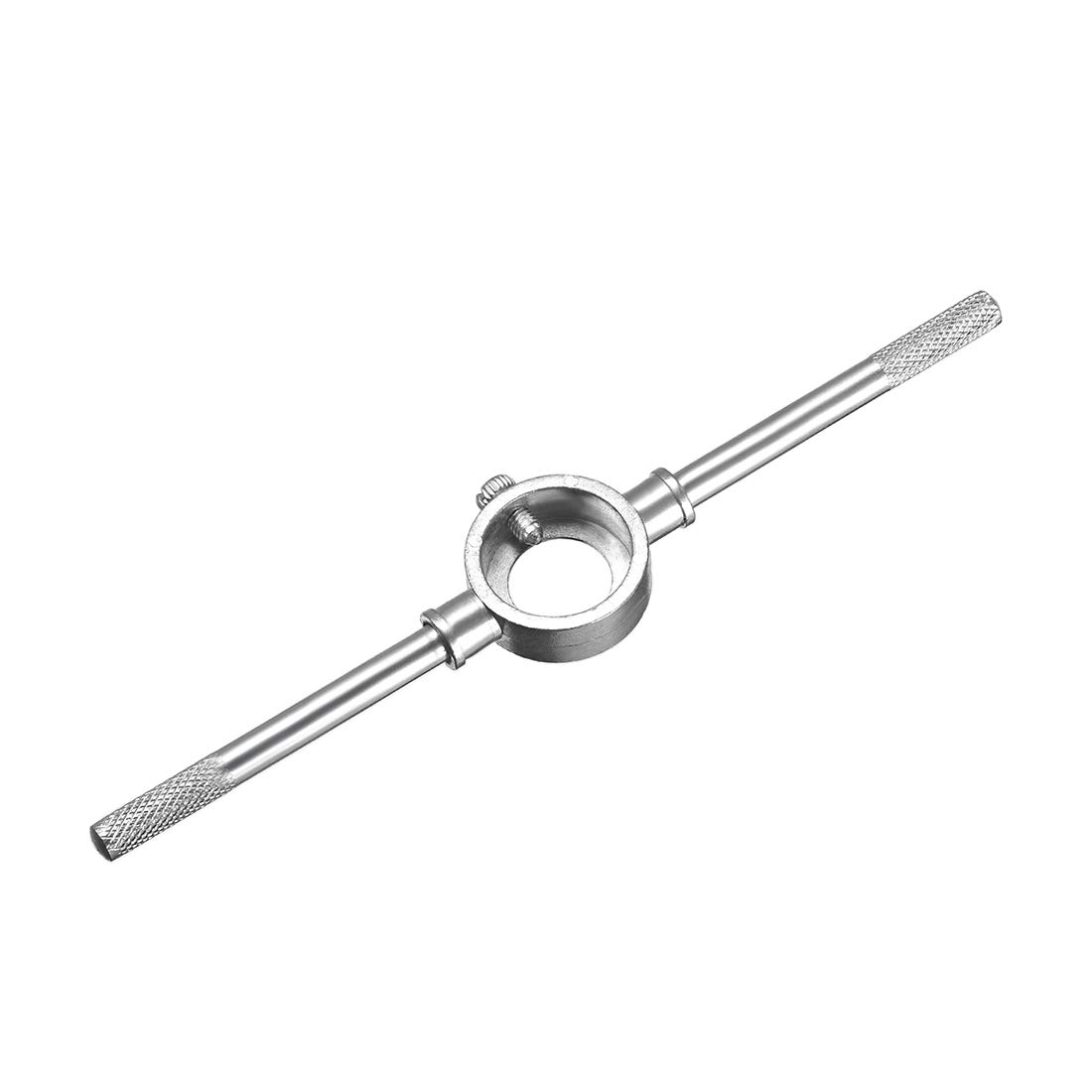 uxcell 25mm ID Round Die Stock Handle Wrench,for M7M9 Round Die,Die