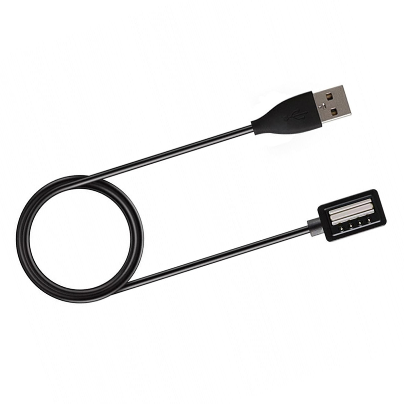Smartwatch Charging Cable Cord USB Wire for 9/9 / Charging Dock Base Holder