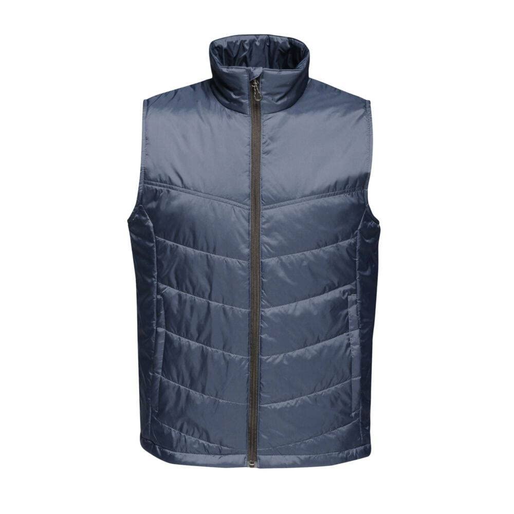 Regatta Professional Stage II Insulated Bodywarmer, Navy, XL