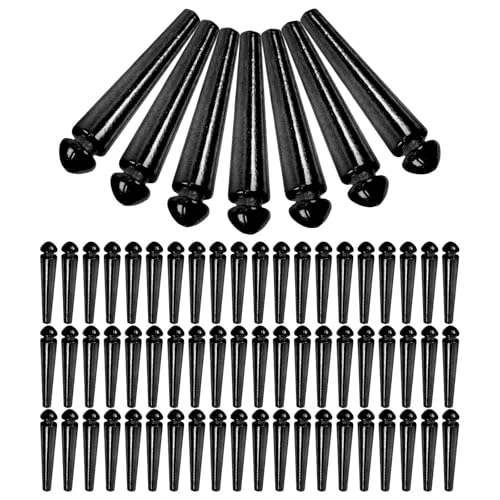 Clavijas de cribbage portátiles de 2.5cm para amenizar las tardes de juegos de mesa