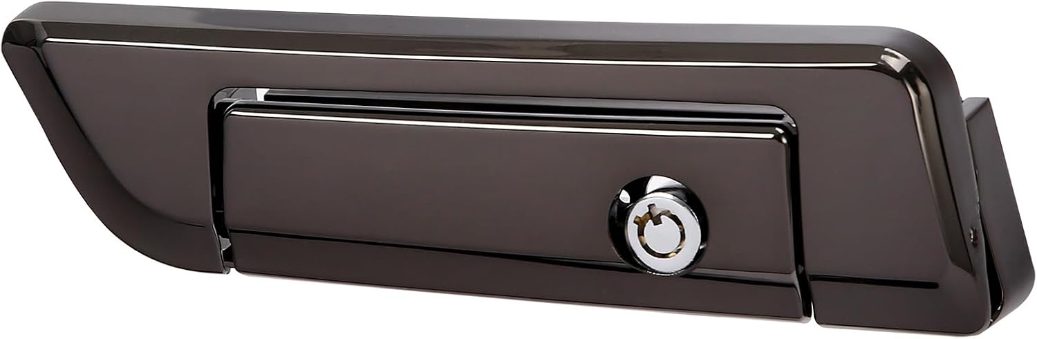 XMT-MOTO Tour Trunk Lids Latches Fit for Harley 2014-UP Touring Models FLT FLHT FLHTCU FLHRC Road King Road Glide Street Glide Electra Glide Ultra-Classic