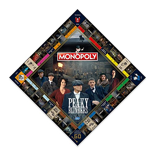 Monopoly Peaky Blinders Edition - vue 3