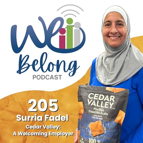 205 - Surria Fadel - Cedar Valley: A Welcoming Employer