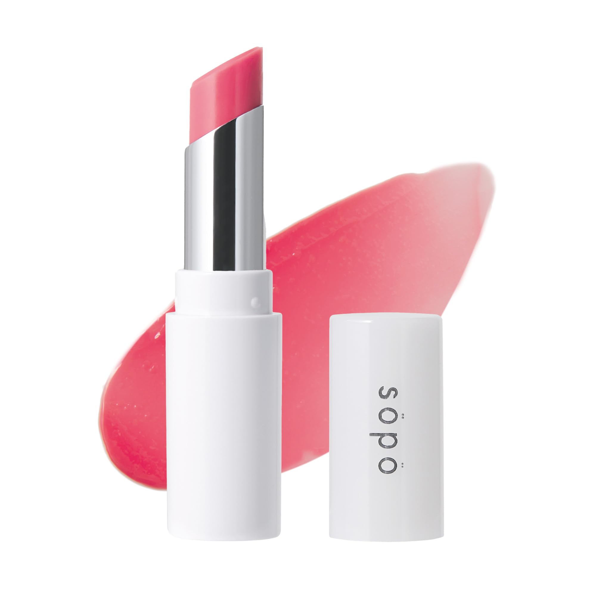 Amazon.co.jp: sopo (ソポ) リップバーム （02 Mizuame Pink）リップ