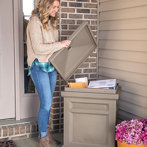Step2 Parcel Delivery Box 20% Off - Weather-Resistant Outdoor Bin