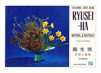 Paperback Ryusei-Ha - Natural & Abstract Book
