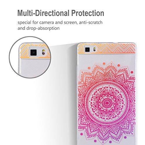 Cover Huawei P8 Lite, CaseLover Huawei P8 Lite