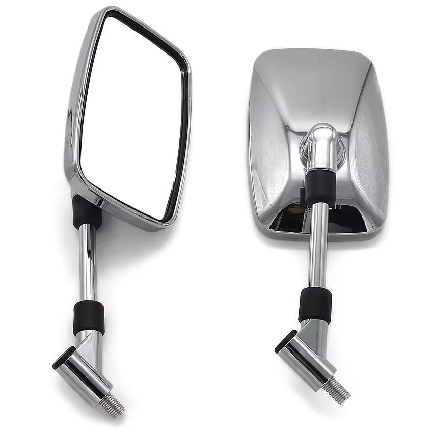 Espejo retrovisor lateral para motocicleta Boulevard con cristal antirvibración
