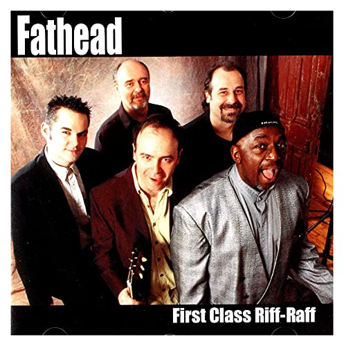 First Class Riff Raff