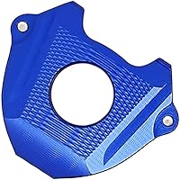 Vista 9 de Funda para llave de motocicleta CNC compatible con Honda Trail 125 CT125 Hunter Cub / Monkey 125 Z125 todos los modelos (rojo)