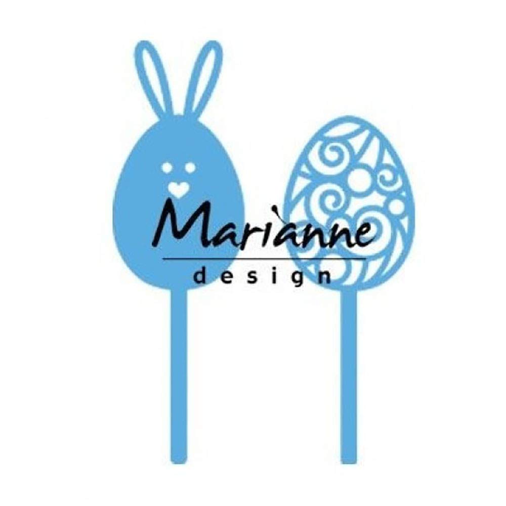 Marianne Design Creatables Cutting Dies - Easter Pins LR0590