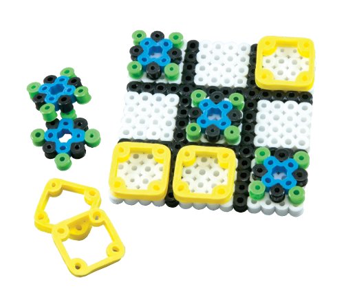 PerlerBeads Tic Tac Toe Fused Bead Kit