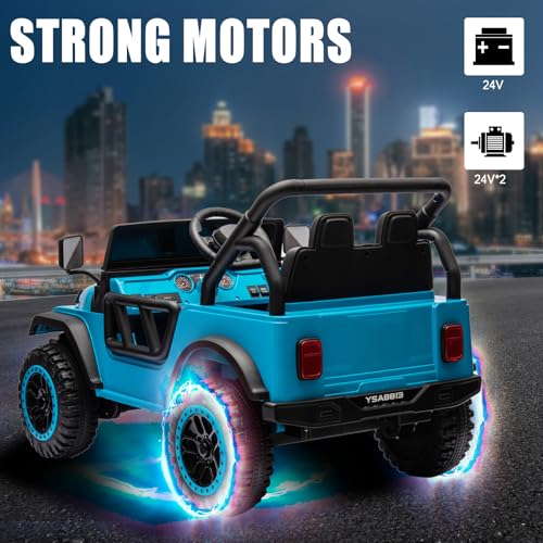 Image of 24V Ride On Toys for Big Kids Ride On Ride On Toys Kids