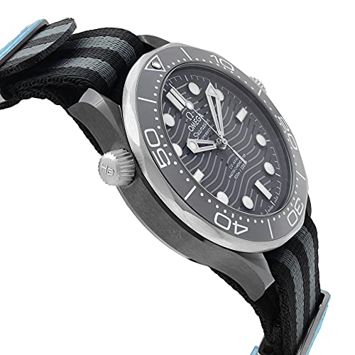 Omega Seamaster Automatic Chronometer Men's Watch 210.92.44.20.01.0024