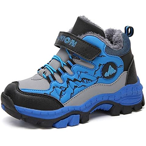 Bottes de Neige Thlppe pour Enfants Cover