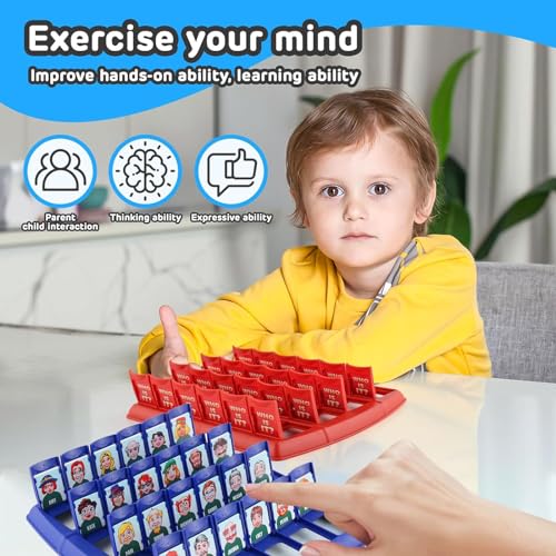 Mejores review On-line Adivina quien es los diez mejores. 6 Imagen adicional