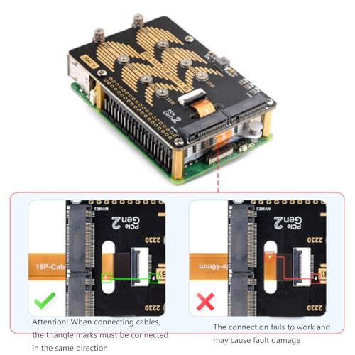 Carte PCIe double interface haute vitesse 2 canaux pour PC fixe