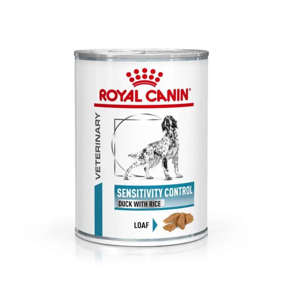 ROYAL Vet Canine Sensitivity Control PATO CAJA 12X410GR