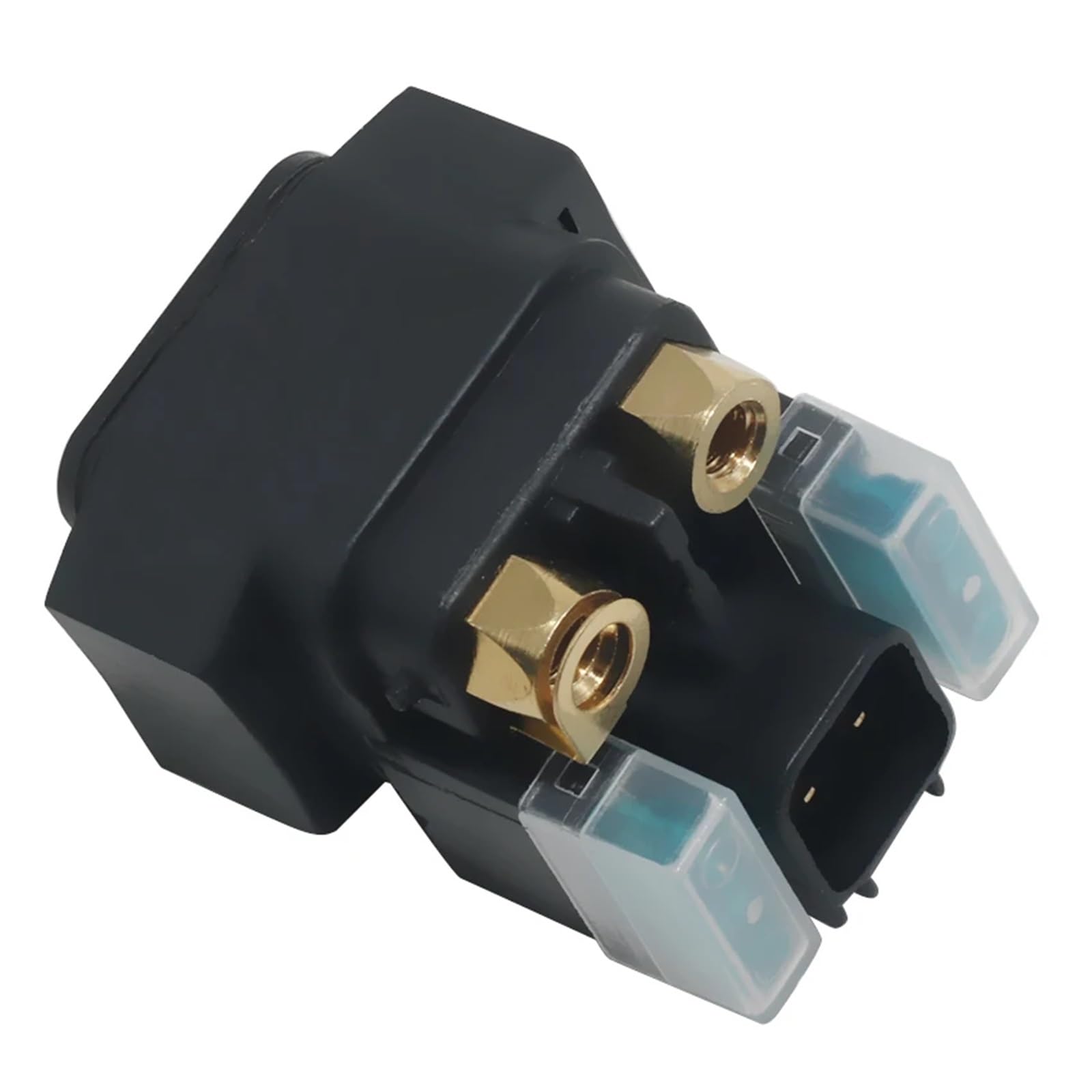 ‌Rozrusznik motocykla‌ Przekaźnik rozrusznika motocyklowego pasuje do Yamaha YFM 550 750 Grizzly 550 700 YFM550FWA YFM550FWAD YFM700FWA YFM700FWAD