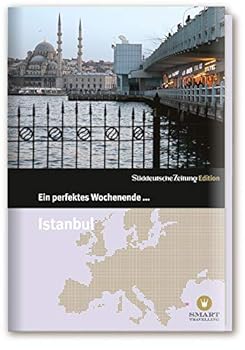 Paperback Ein perfektes Wochenende in... Istanbul [German] Book
