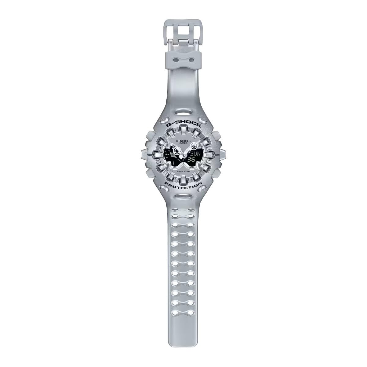 Casio GA-V01A-8AER Herren Armbanduhr