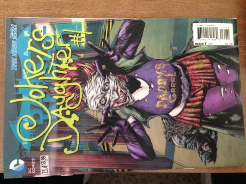 Batman the Dark Knight #23.4 