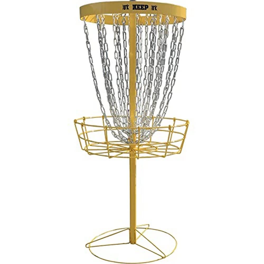 The Keep - Portable Disc Golf Basket - PDGA Approved