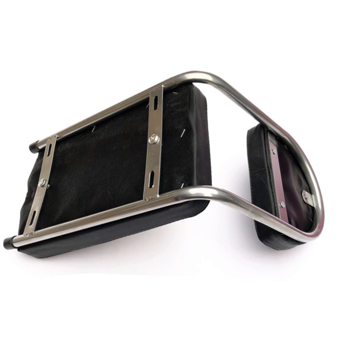 ifundom Baby Bike Chair Rear Child Bike Seat Soft Cycling Cushion Removable Backrest