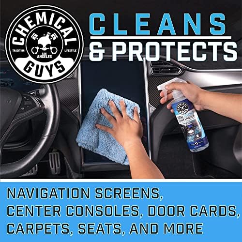 Chemical Guys Total Interior Cleaner & Protectant, Safe for Cars, Trucks, SUVs, Motorcycles, RVs & More, 473 ml, Fresh Scent - 2