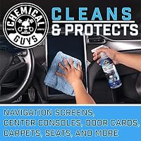 Chemical Guys, Total Interior Cleaner & Protectant with 3 Microfiber Towels — image 3